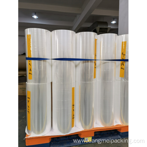 POF Packaging Film Shrink Wrapping Plastic Film